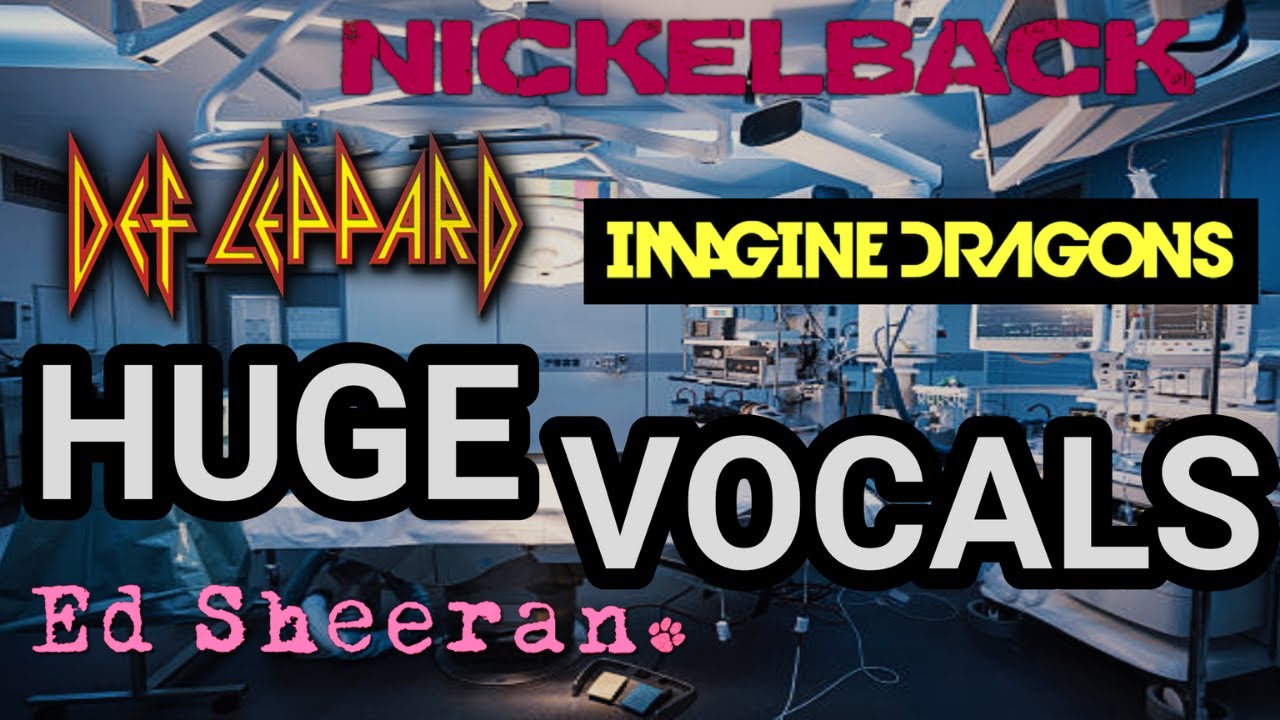 How to Get Huge Background Vocals