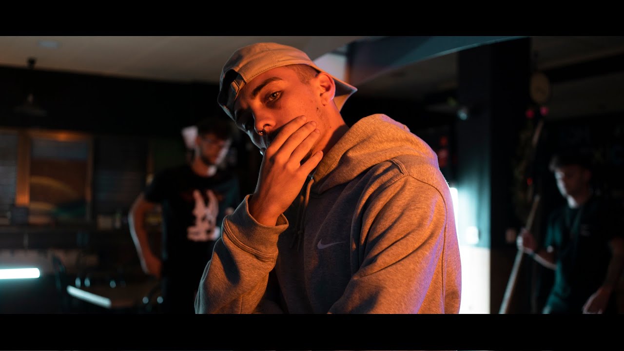 BLANCO - VALORANDO MIS D&Iacute;AS (Video Oficial) Prod. JGbeats