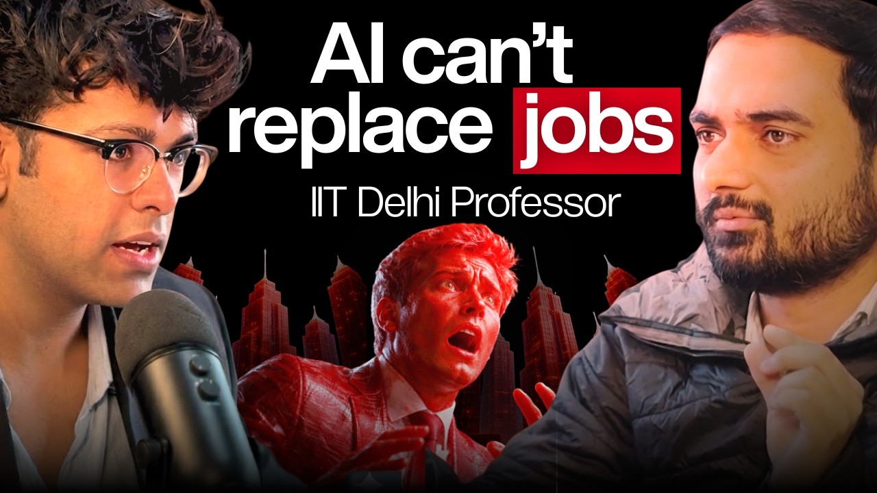 IIT Delhi Professor: 