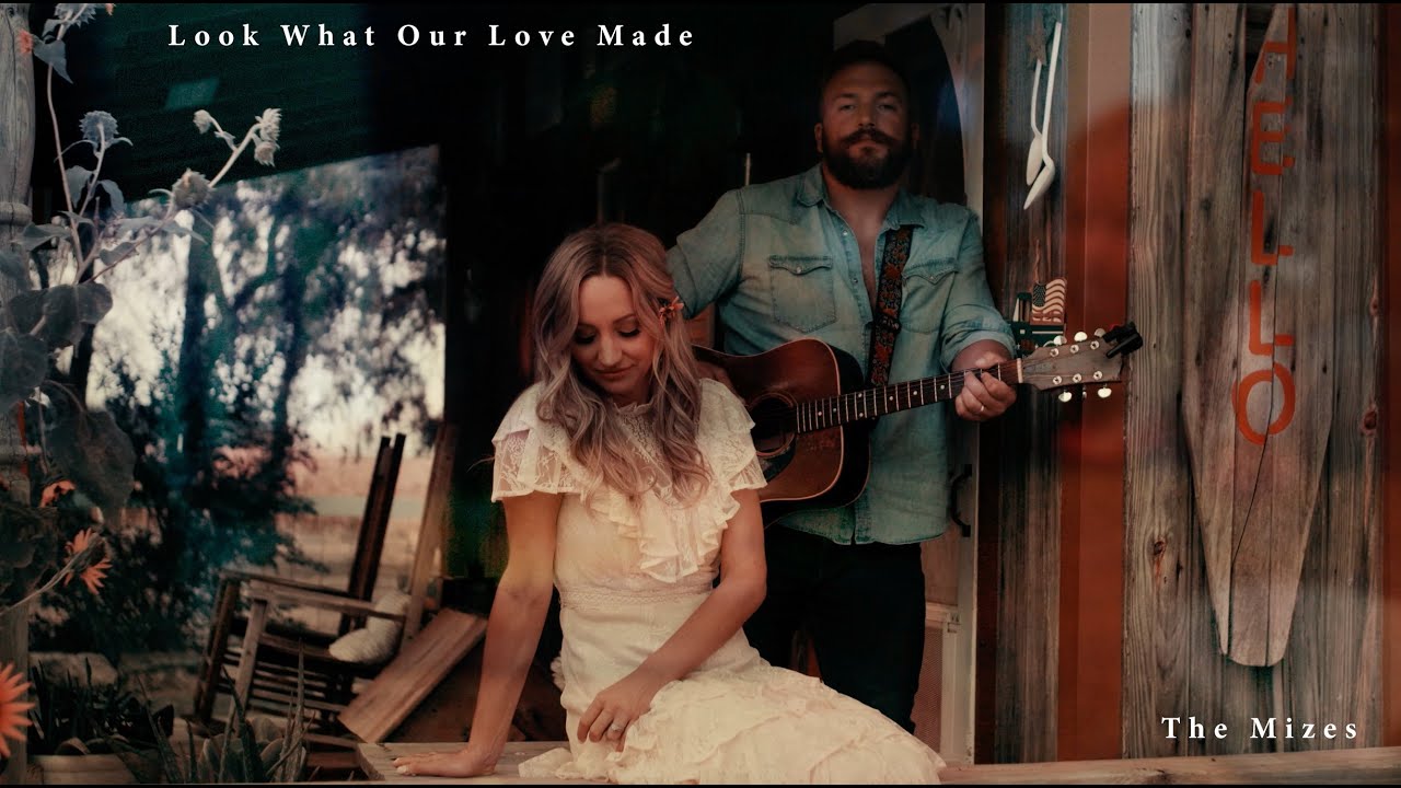 The Mizes - Look What Our Love Made (Official Music Video)