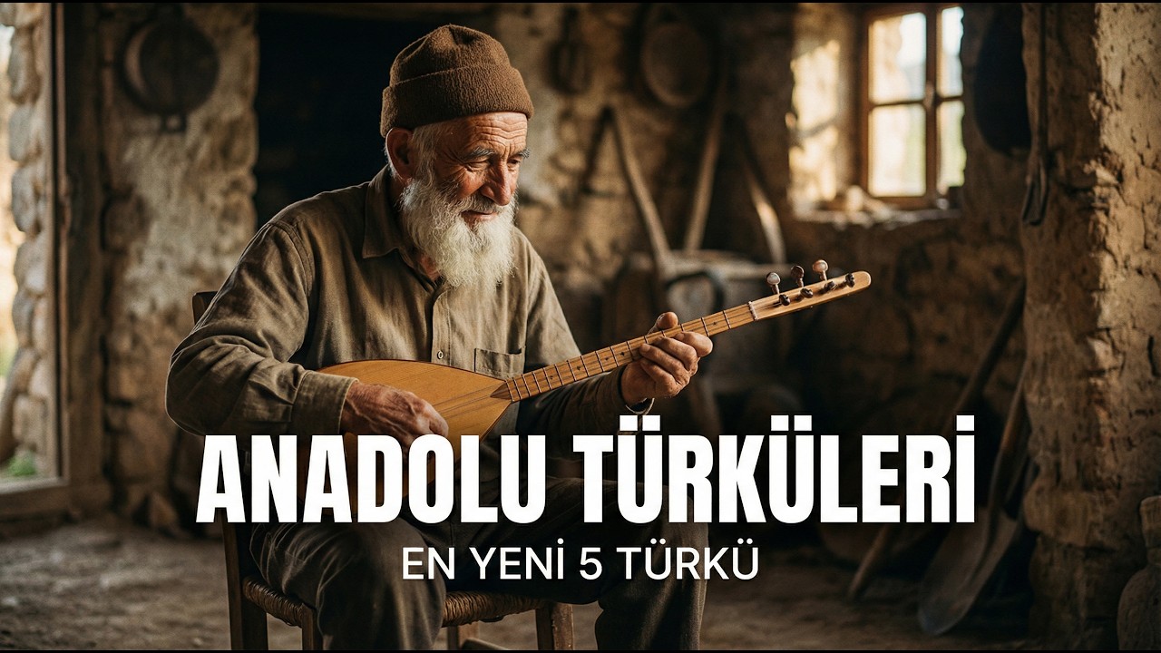 En Duygusal Türküler 2026 | Yeni Çıkan Anadolu Türküleri
