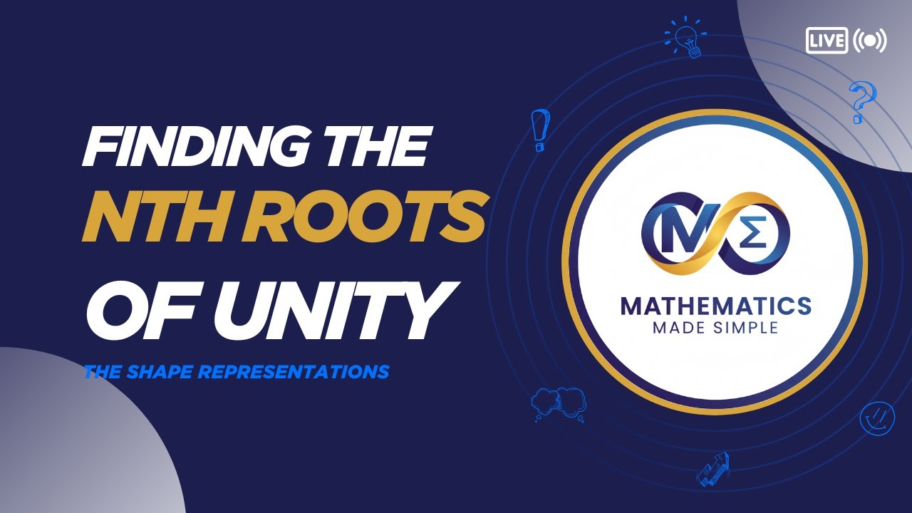 1.7 - NTH ROOT OF UNITY