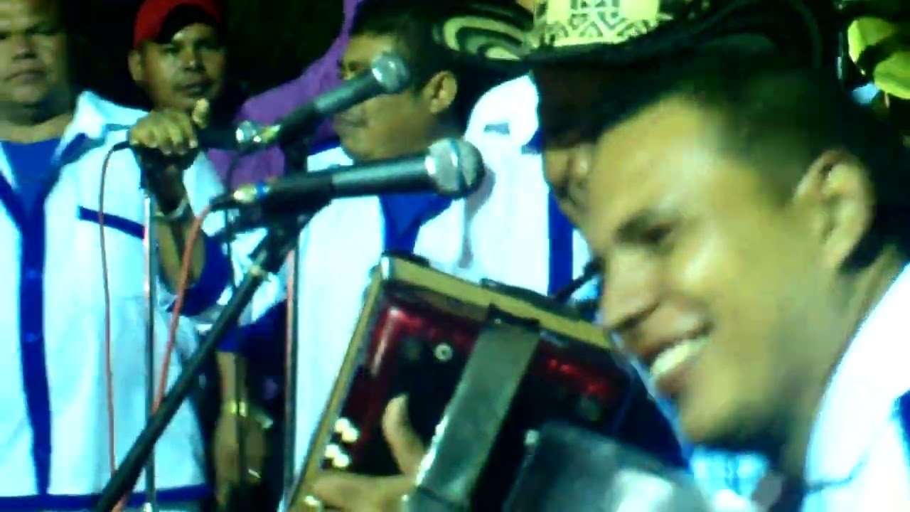 MIRIAN MIGUEL DURAN EN PARRANDA