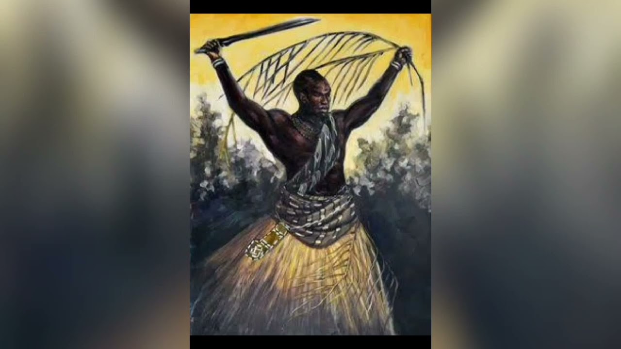 Legend of Baba Sigidi main video. #Scrolls of tongue. #Yoruba ode (#mythology explained)