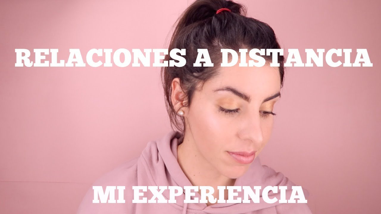 RELACIONES A DISTANCIA (Y la historia de cuando fui infiel) | Isabella Sánchez-Mejorada
