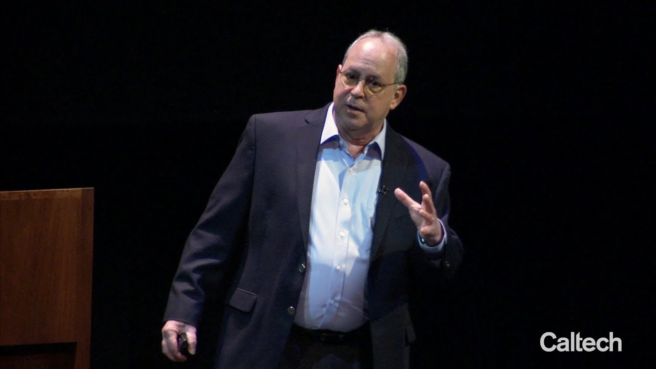 Plant Growth: How Stem Cells Make Stems - Elliot Meyerowitz - 2/13/2019