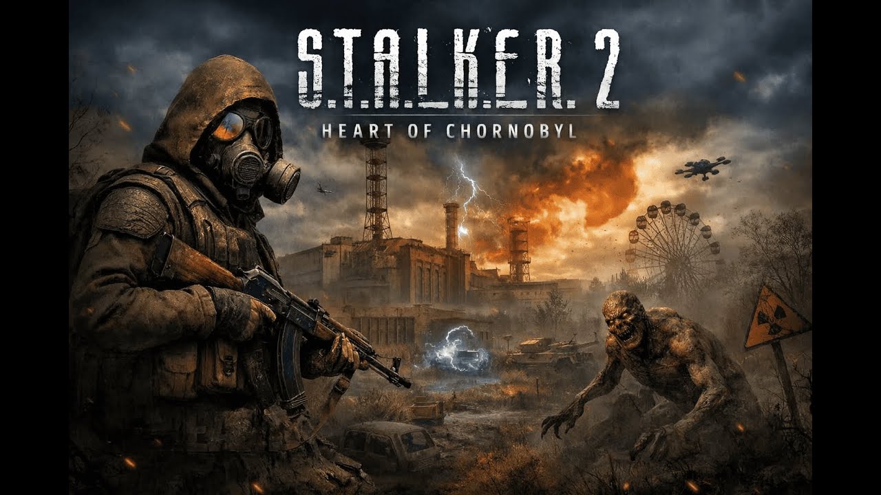 S.T.A.L.K.E.R. 2: Heart of Chornobyl