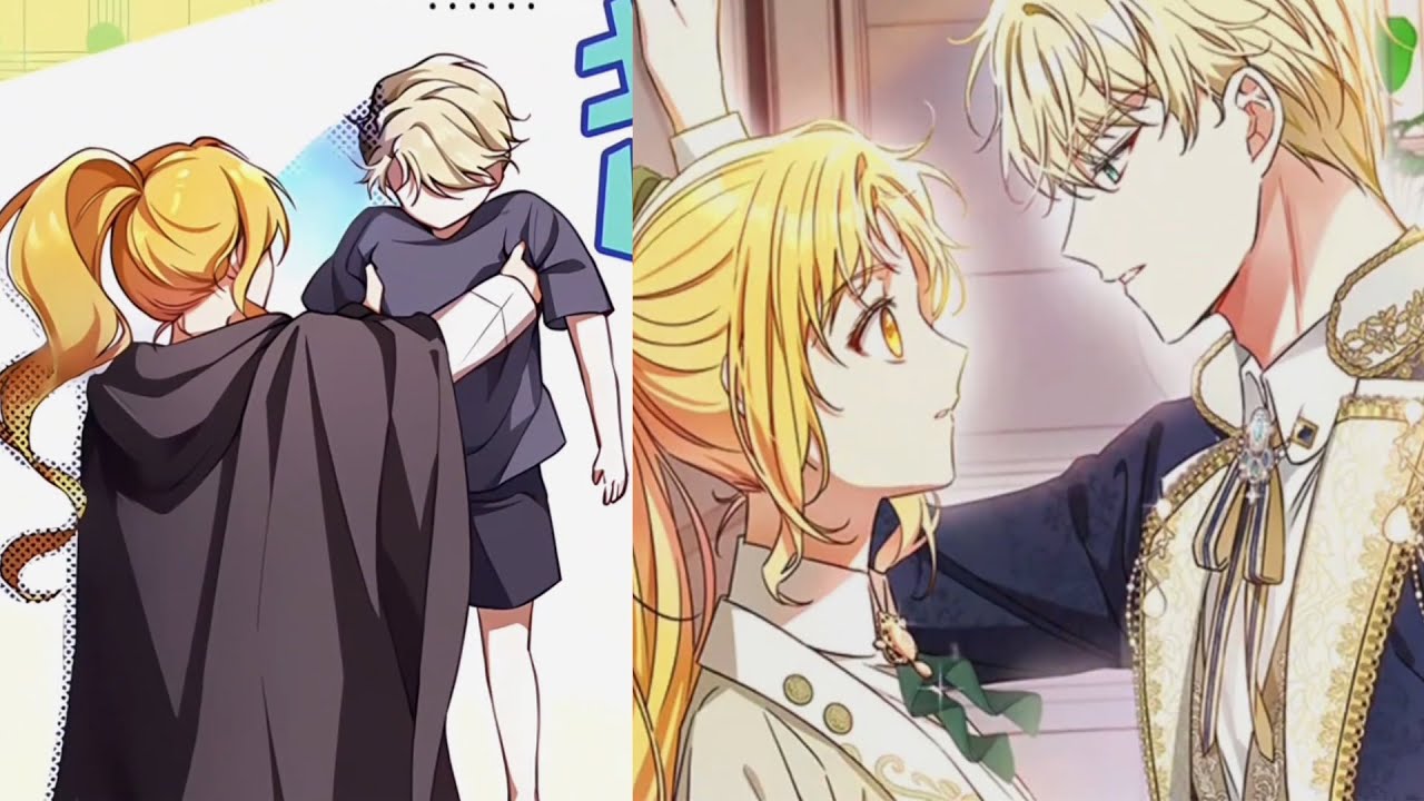 L'héroïne rayonnante et l'homme fou redevenu enfant - Résumé de Manhwa