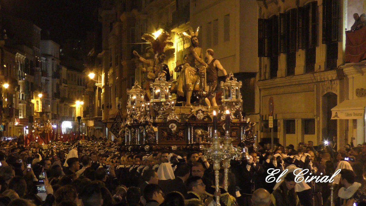 AZOTES Y COLUMNA MALAGA 2017 