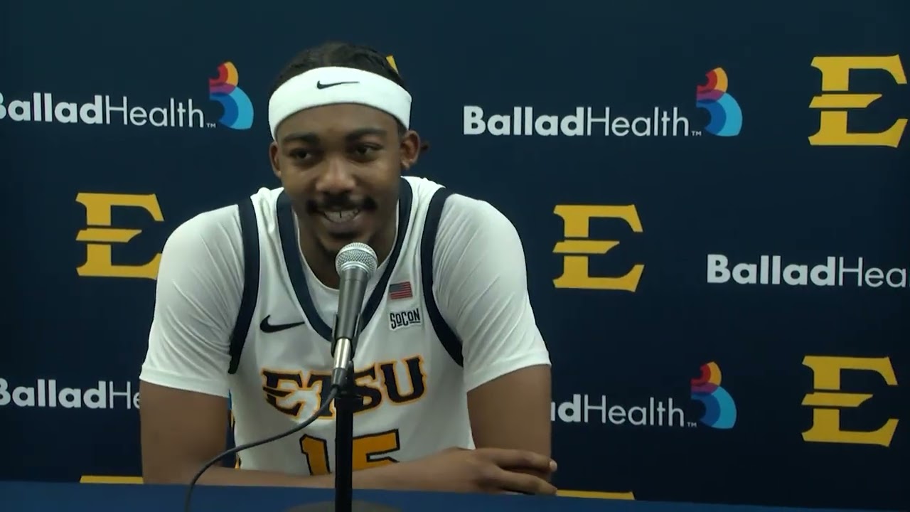 ETSU vs Morehead State Men's Basketball (11/21/2025)