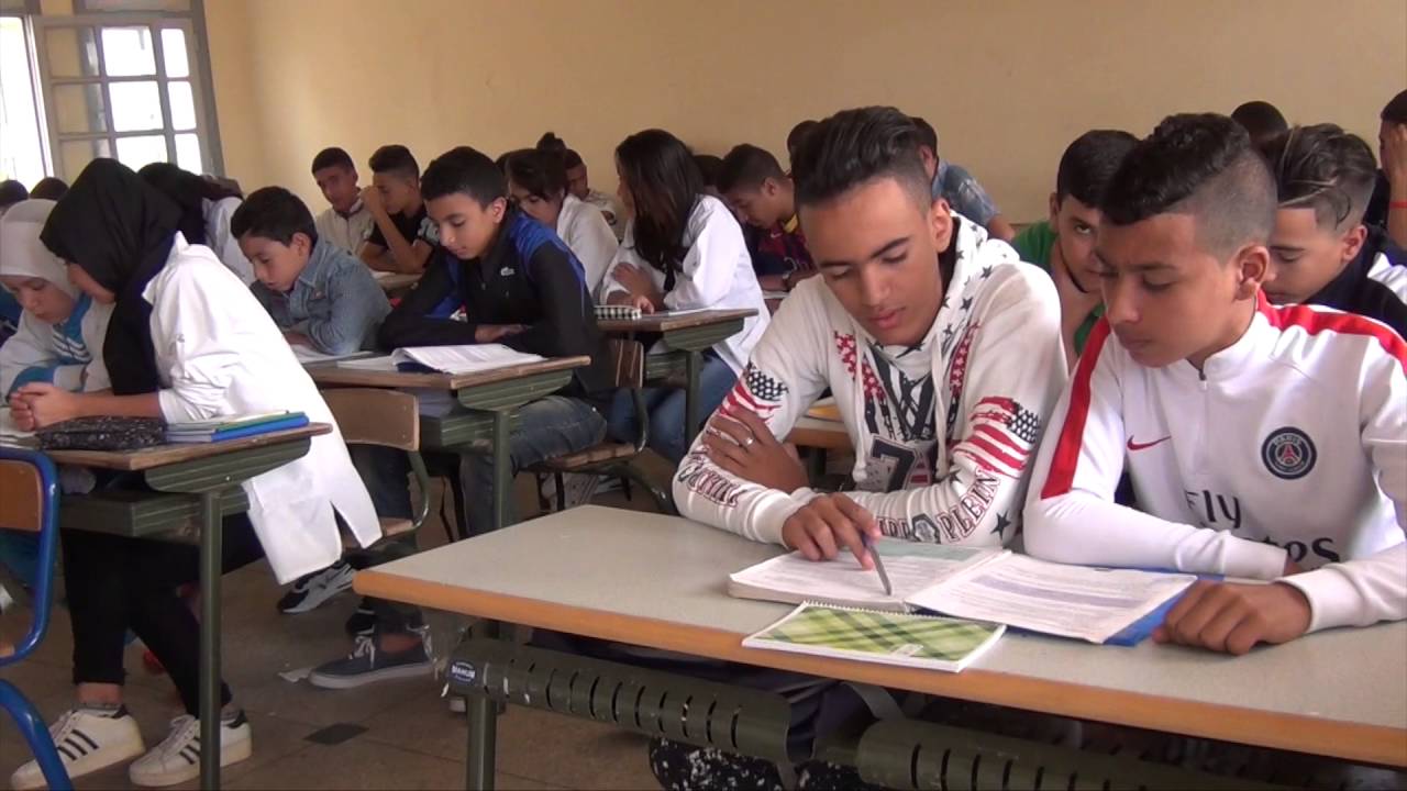 ثانوية محمد الخامس التاهيلية للتعليم الأصيل بخنيفرة - بطاقة تقنية / شتنبر 2016
