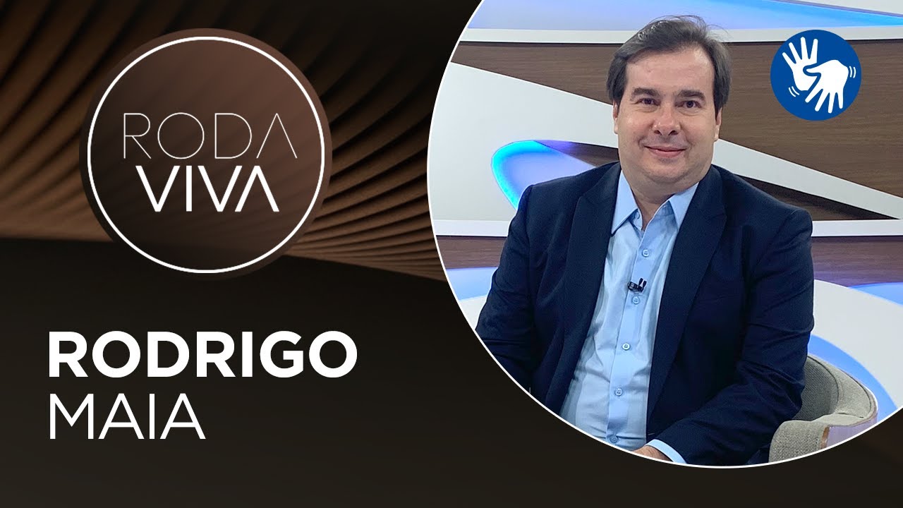 Roda Viva | Rodrigo Maia | 03/08/2020