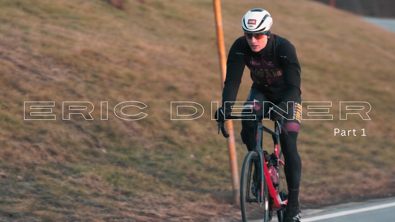 Road to Olympia: Profitriathlet Eric Diener (Part 1)