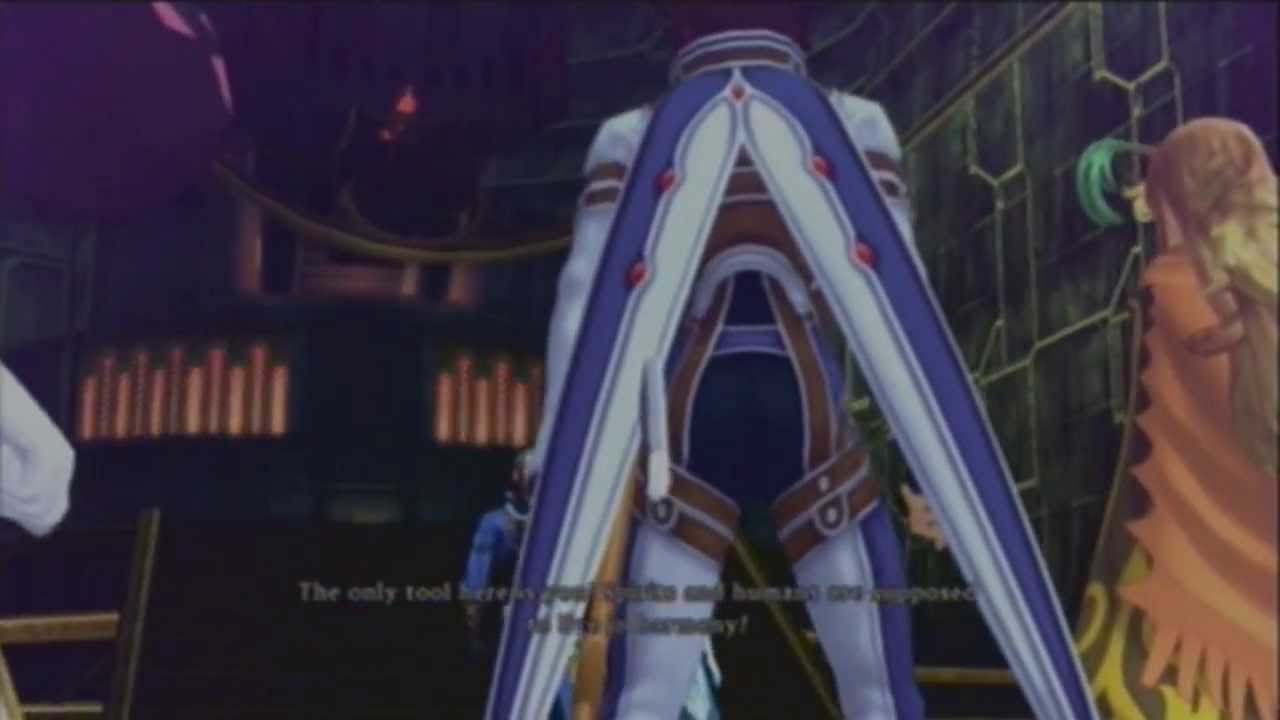 Tales of Xillia - Boss: Gilland and Celsius (Jude Side)