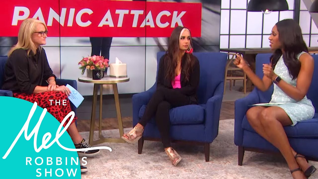 Panic Attacks vs Anxiety Attacks | The Mel Robbins Show