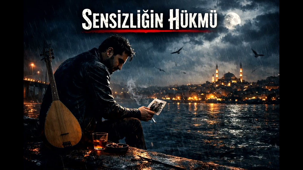 Abdulkadir - Sensizliğin Hükmü (321. Sancak) [Arabesk - Fantazi]