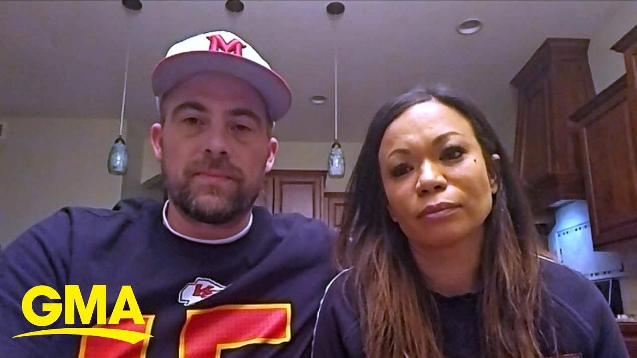 Couple who took down suspected Kansas City shooter detail gunfire