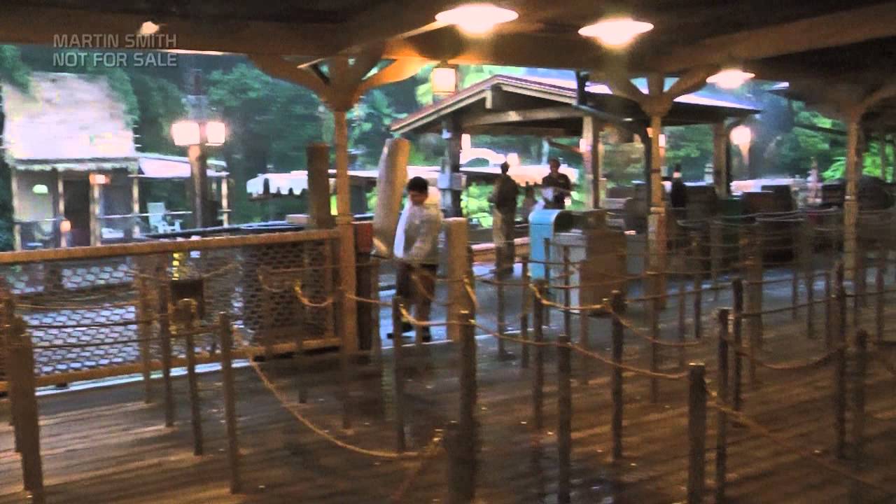Jungle Cruise WDW Ultimate HD Tribute