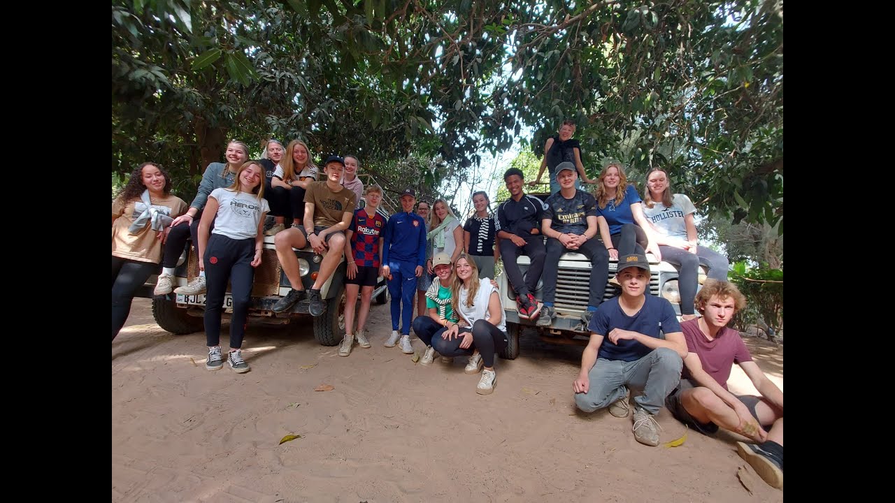 Jan Arentsz Gambia 2023