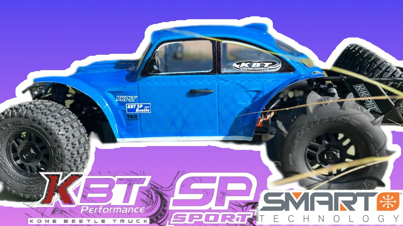 Эта штука просто ПОТРЯСАЮЩАЯ! | KBT Performance Golden Beetle🔥🔥