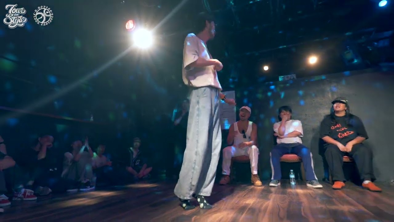 【TOP16】＄ vs LUCCI │ Tour de Style Special 2025 │ FEworks