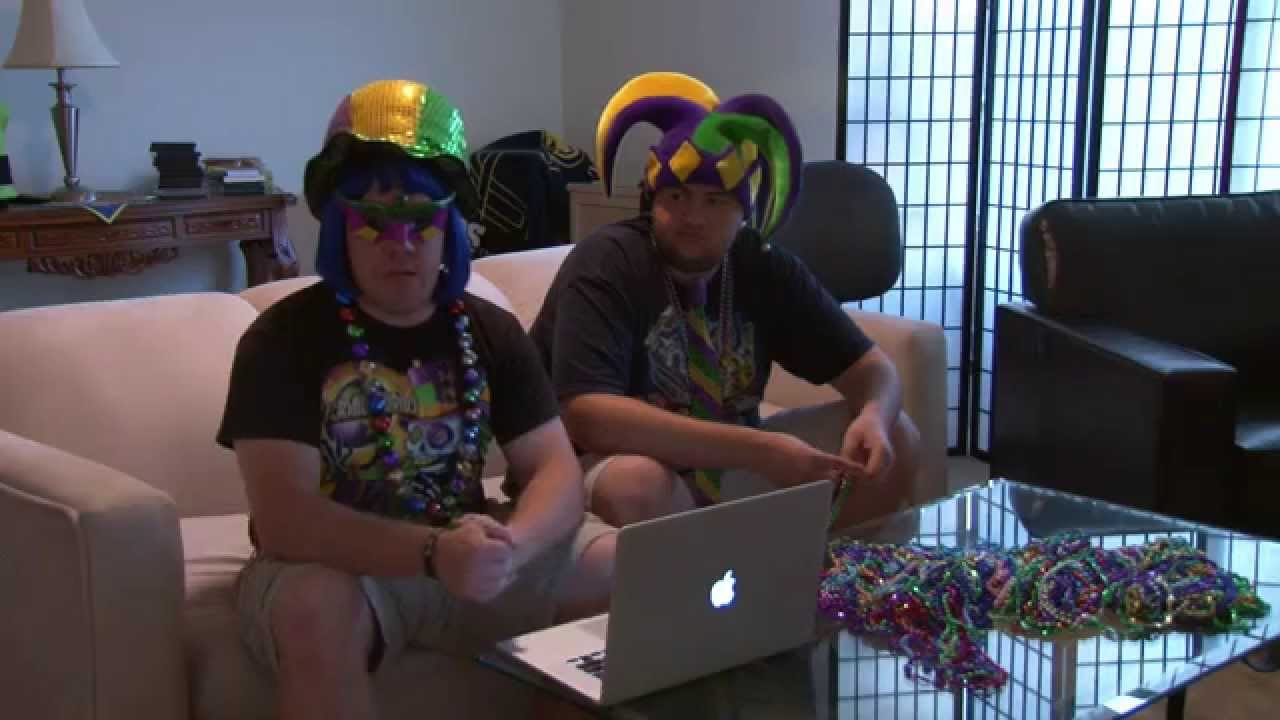 Universal Mardi Gras
