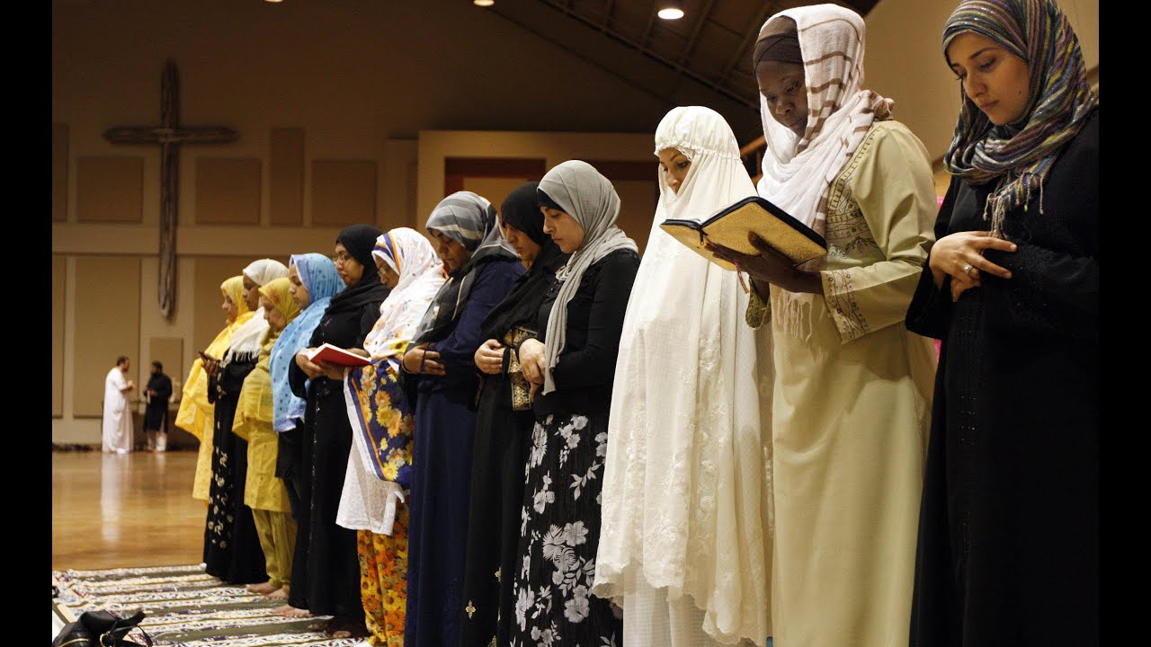 Upstanders—The Mosque Across the Street