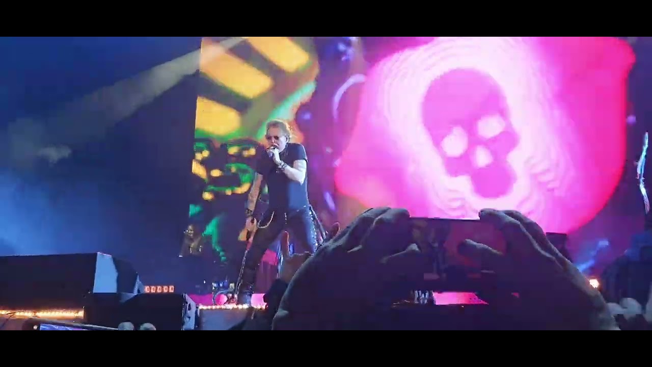 It's So Easy, Guns N' Roses Hell and Heaven México 2023