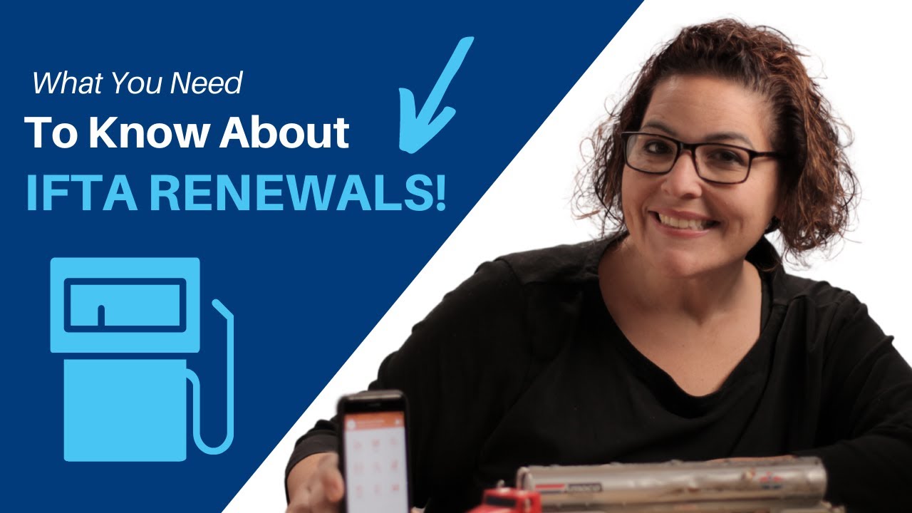 Why You Need To Renew IFTA Soon! (Probably)