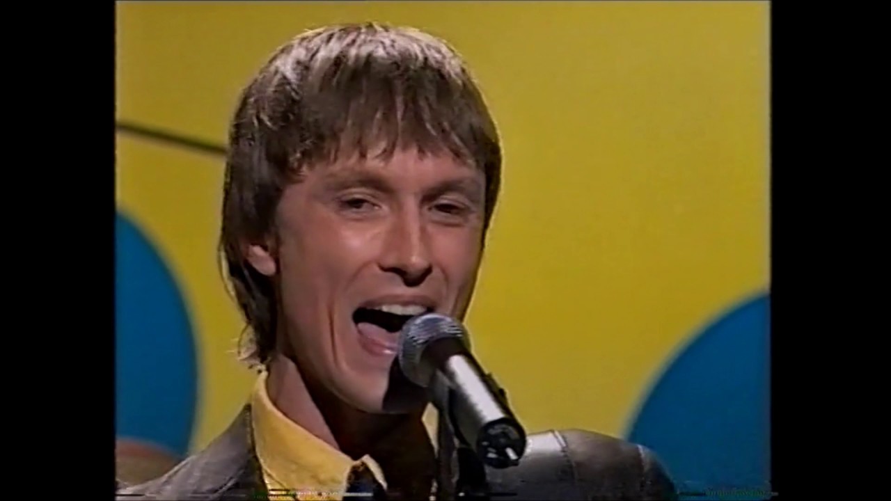 Ice Cream Hands - Yellow and Blue (Live on Hey Hey It's Saturday)