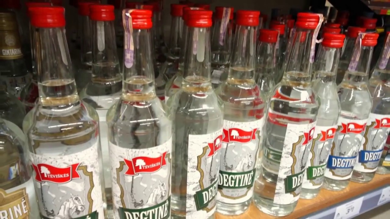 Pricer.lt lygina kainas: kur pigiausia degtinė? (nuo didž. kainos)