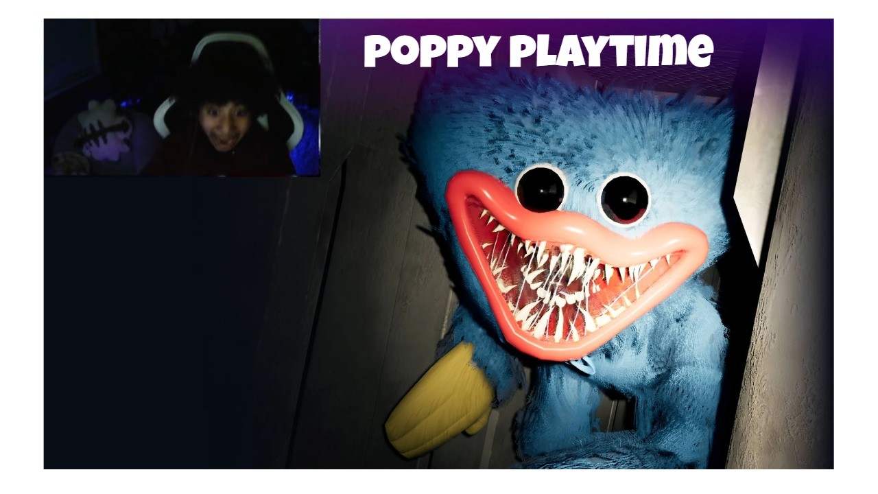 poppy playtime