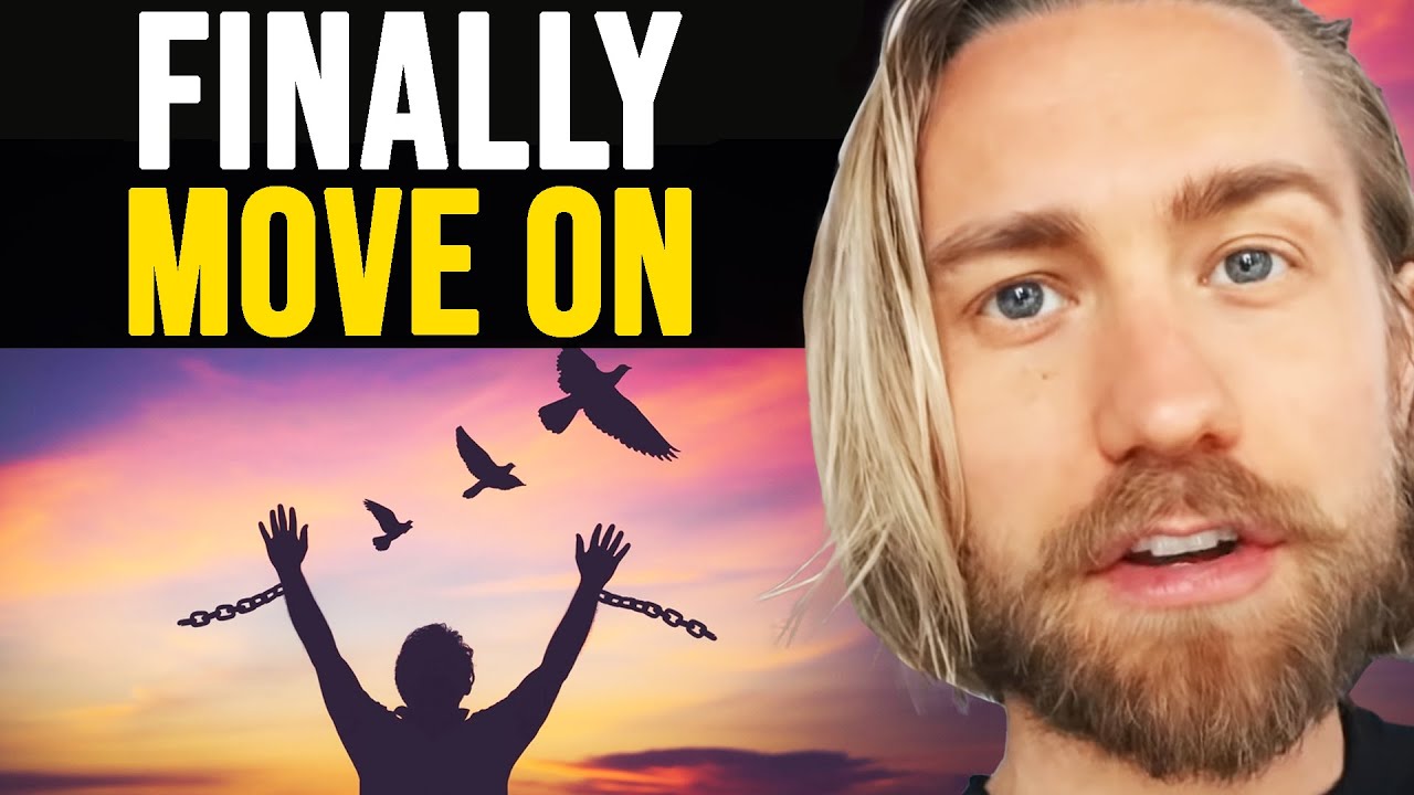 How to Release Attachment, Let Go and (Finally) Move ON!