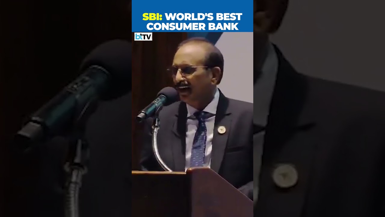 SBI Named World&rsquo;s Best Consumer Bank & Best Bank In India By Global Finance, New York