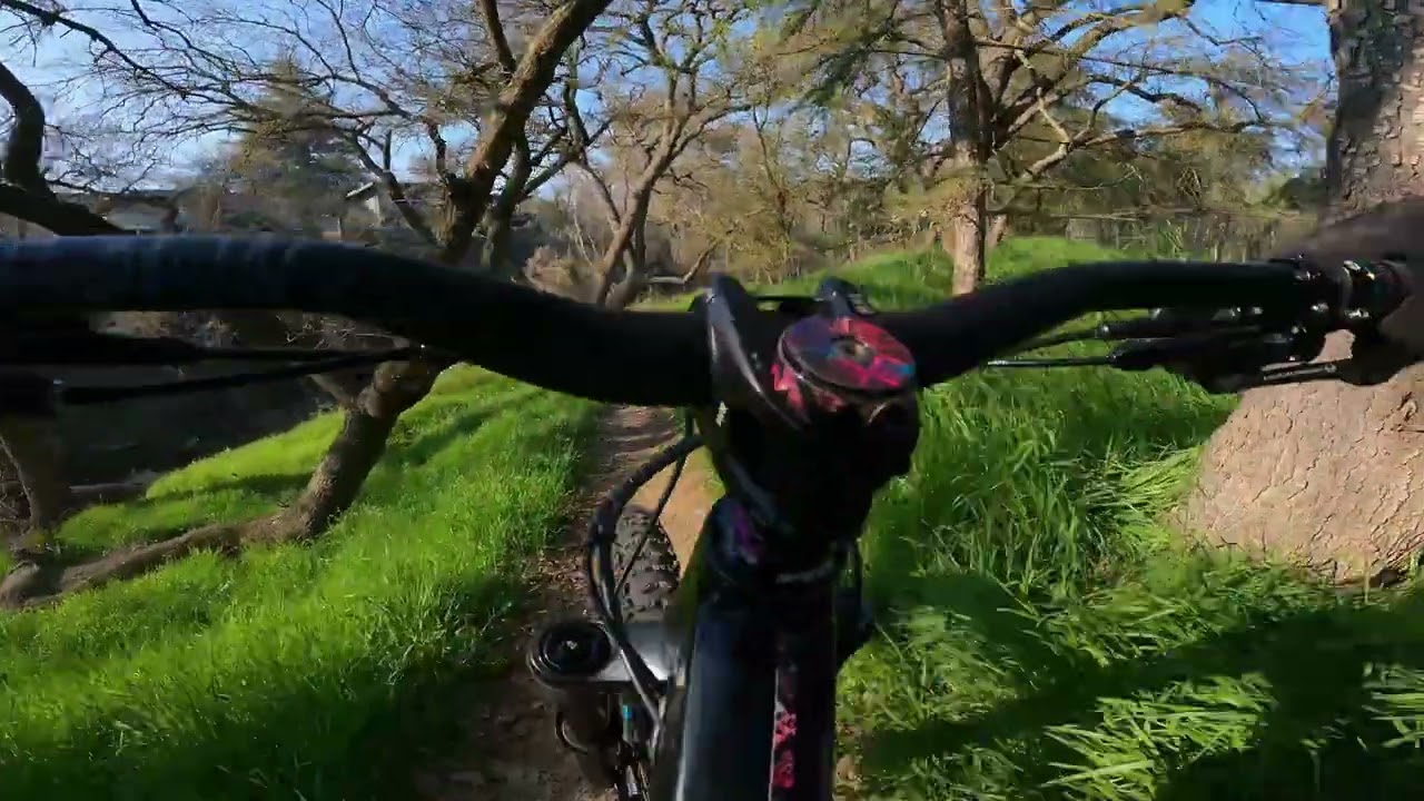 Dry Creek Trail 2022 Modesto, CA