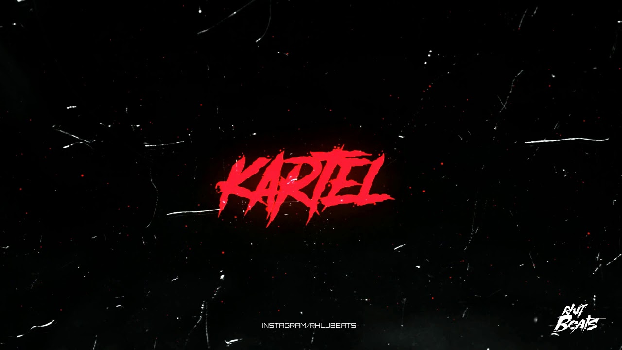 [SOLD] UK Drill type beat 'KARTEL' | RHLJ Beats | Hard Trap Beat | 2020 Instrumental