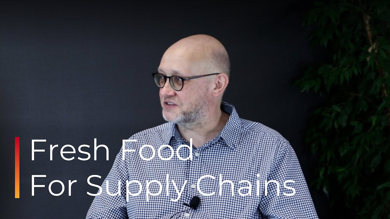 Fresh Food for Supply Chains (with Richard Lubienski) - Ep 134