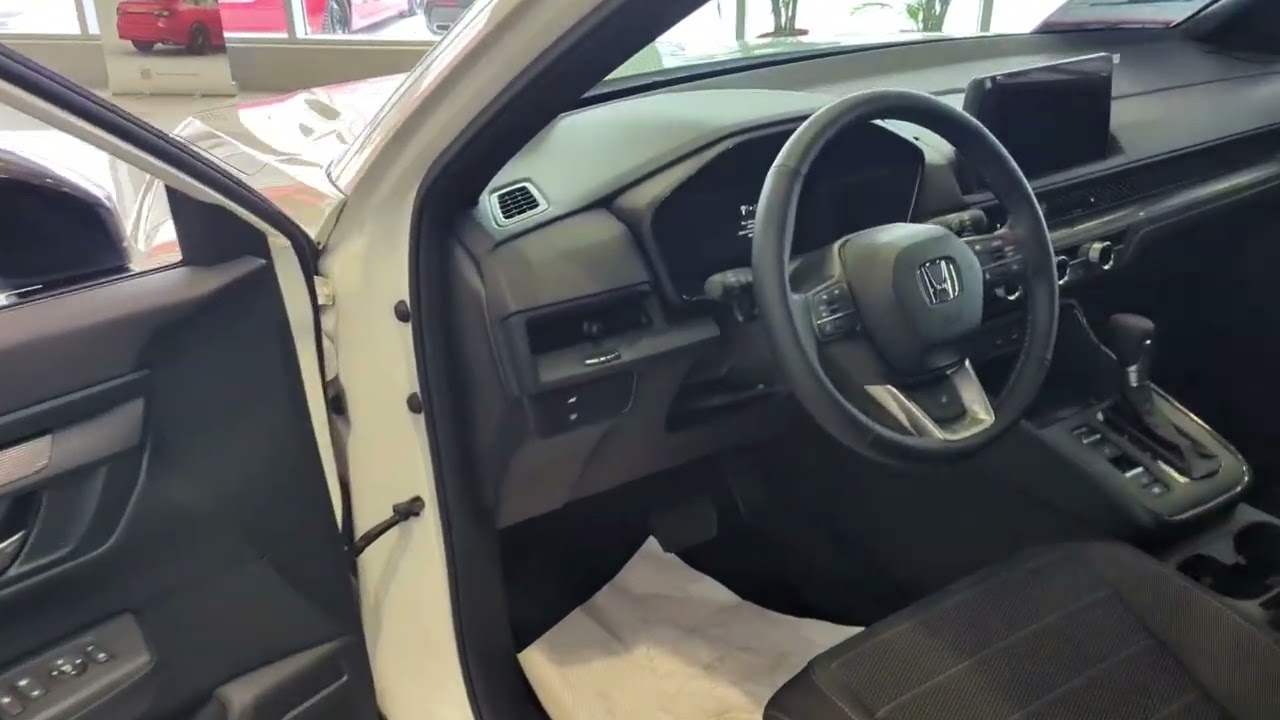 CR V Hybrid TrailSport AWD 2026