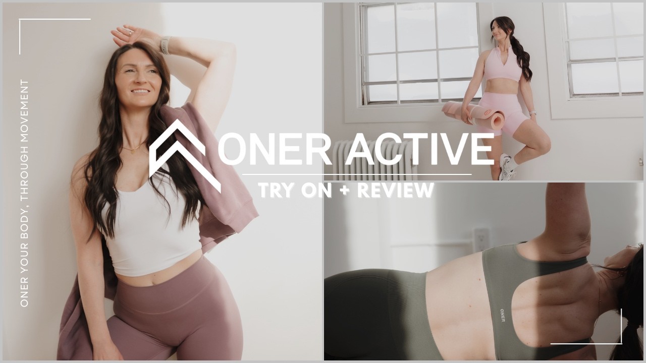 Честный обзор покупок спортивной одежды Oner Active | Комфорт, посадка и одежда, подходящая для п...