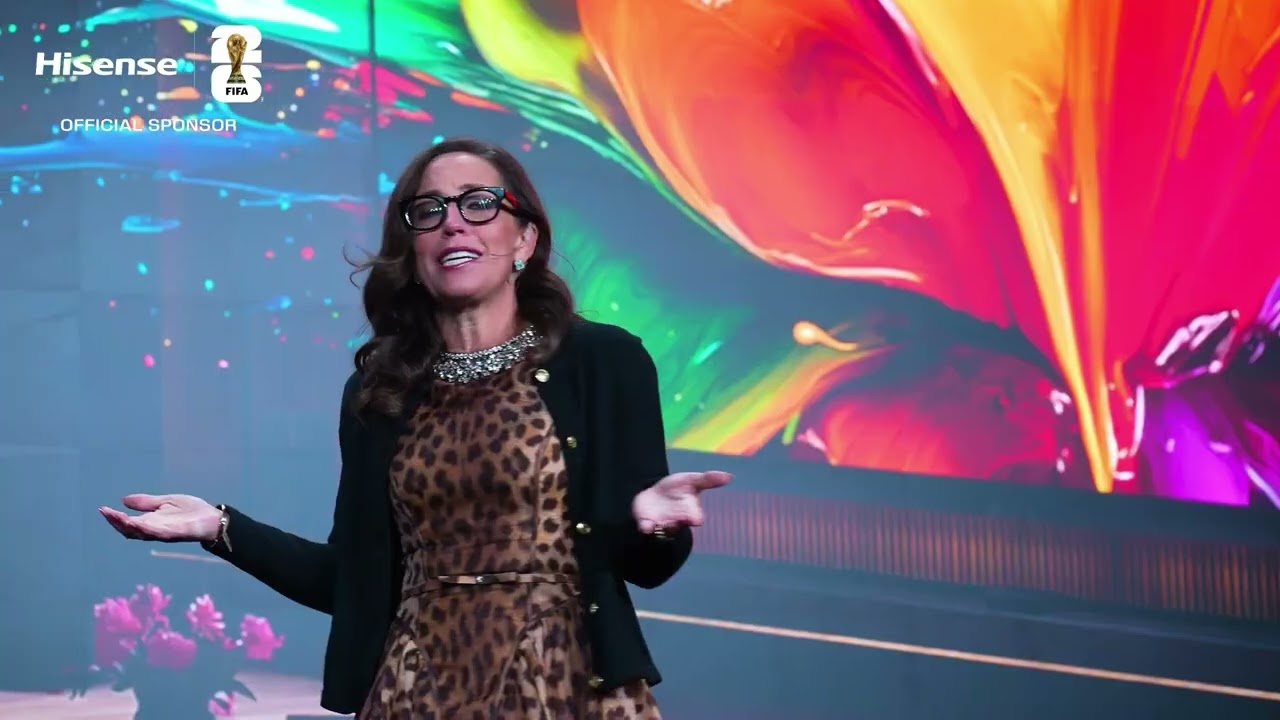 Hisense Press Event Recap|| CES 2026