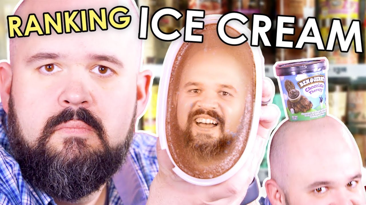 Ranking Ice Cream Brands | Bless Your Rank