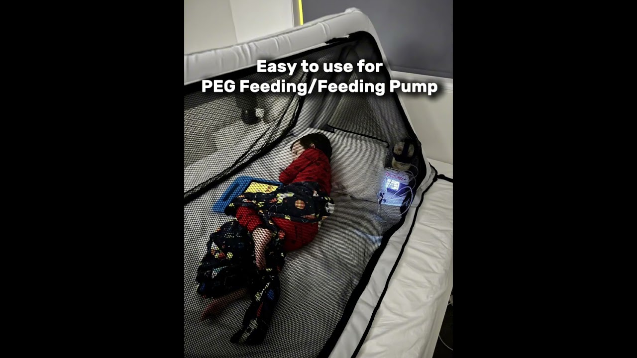 Customer review of the Safe Place Bed 100