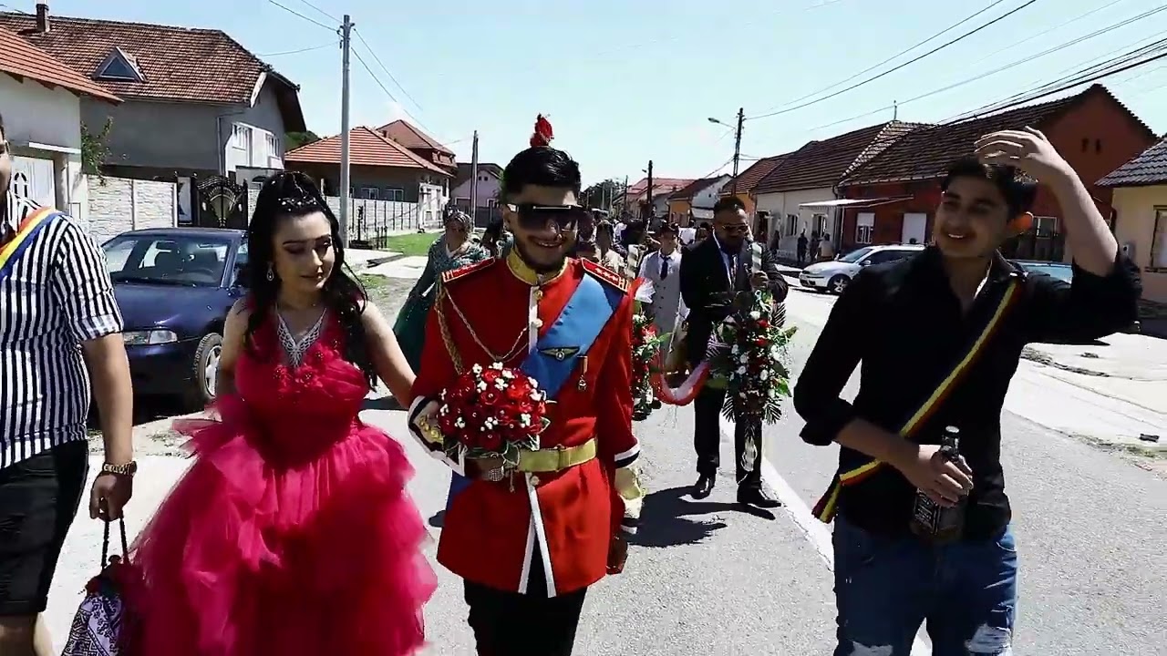 Nunta la Maguri Cristi