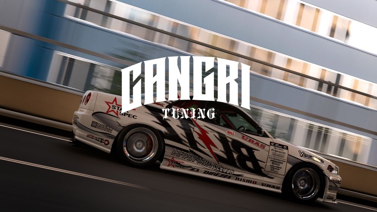 Gran Turismo 7 Tokyo Expressway Runs Pt. 5