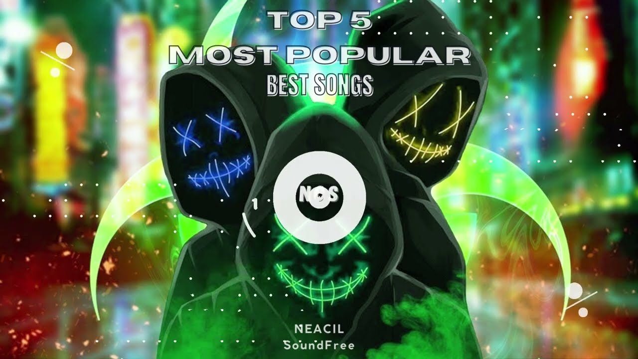 Top 5 Best Musik Terbaik Sepanjang Masa ♪ NCS | Copyright