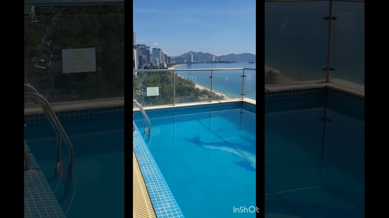 Обзор отеля SaPhia в Нячанге. SaPhia Nha Trang 2024.