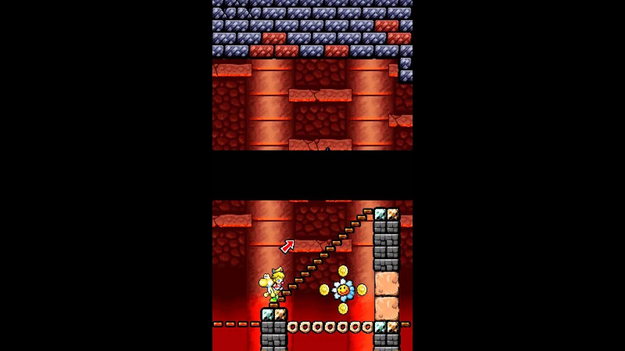 Nintendo DS Longplay [066] Yoshi's Island DS (part 1 of 3)
