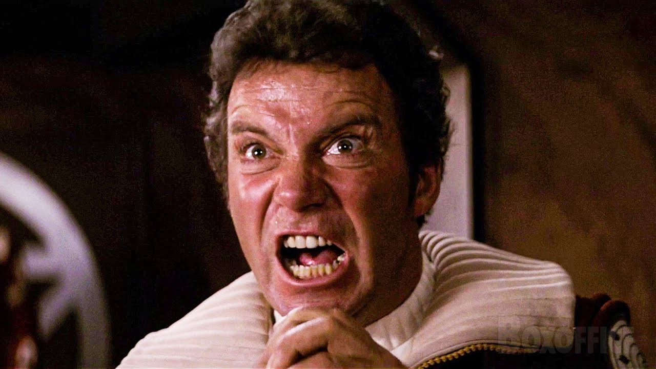 All the Best Scenes from Star Trek II The Wrath of Khan 🌀 4K
