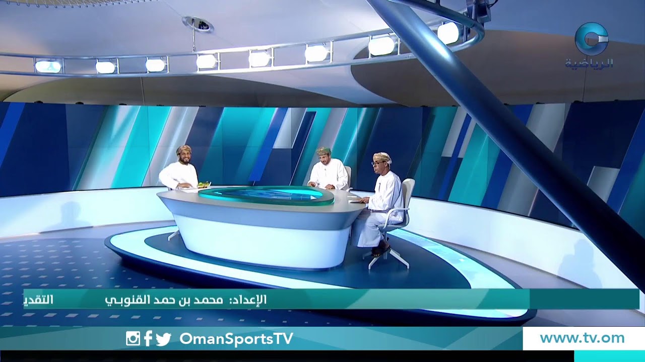 مباراة نادي ⁧‫#صحار‬⁩ ونادي ⁧‫#النهضة‬⁩ ضمن ⁧‫#دوري_عمانتل‬⁩ لكرة القدم