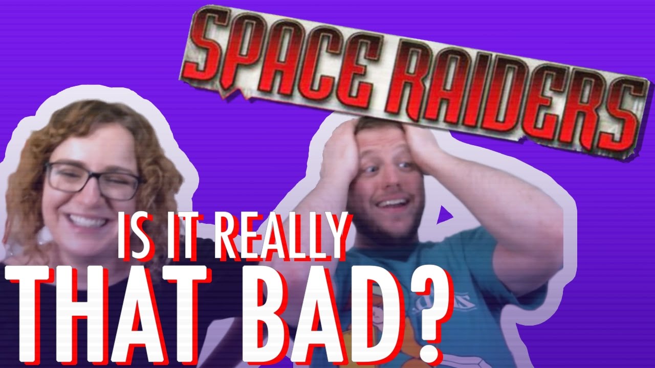 Space Raiders (GC) Is It Really That Bad? | [SSFF]